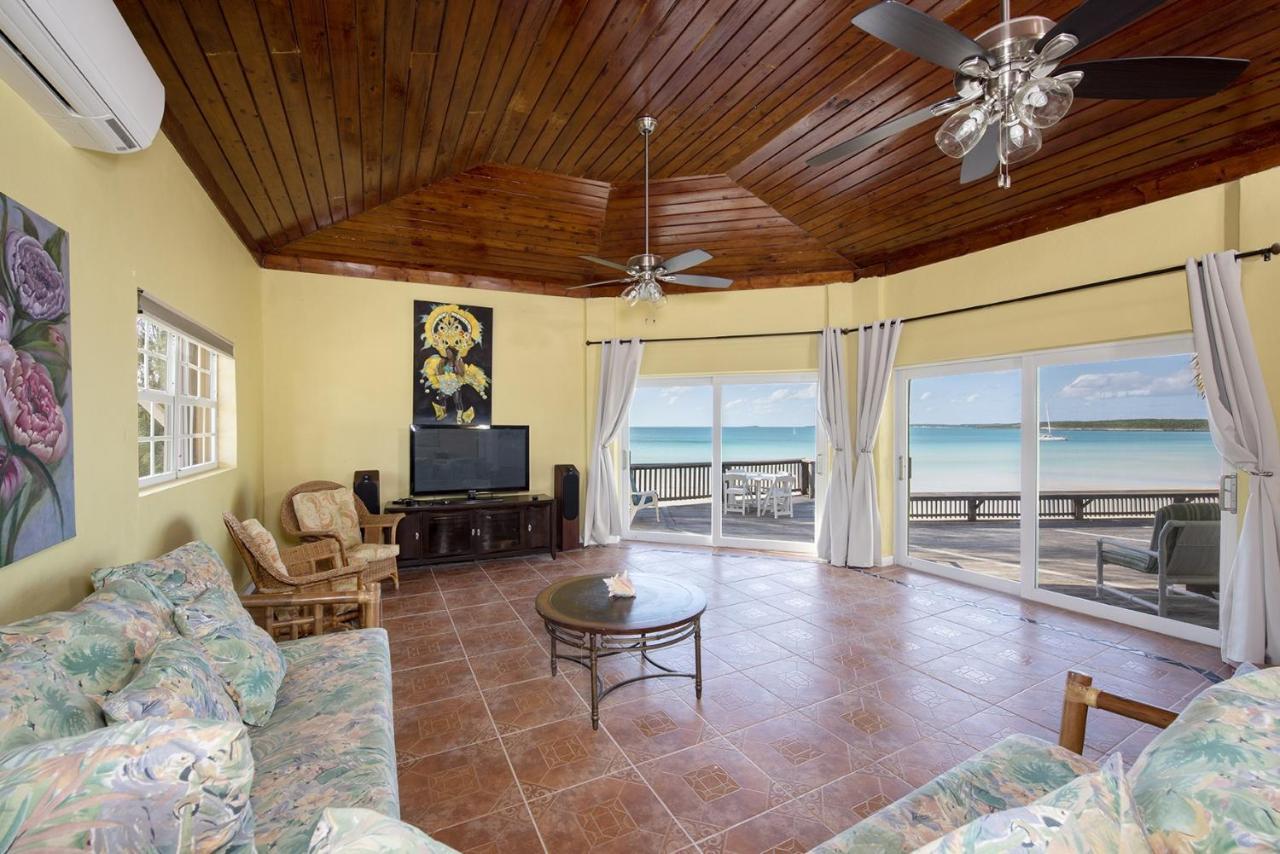 Sand Dollar At Ten Bay Beach Home Savannah Sound Dış mekan fotoğraf