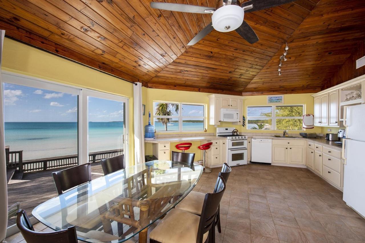 Sand Dollar At Ten Bay Beach Home Savannah Sound Dış mekan fotoğraf