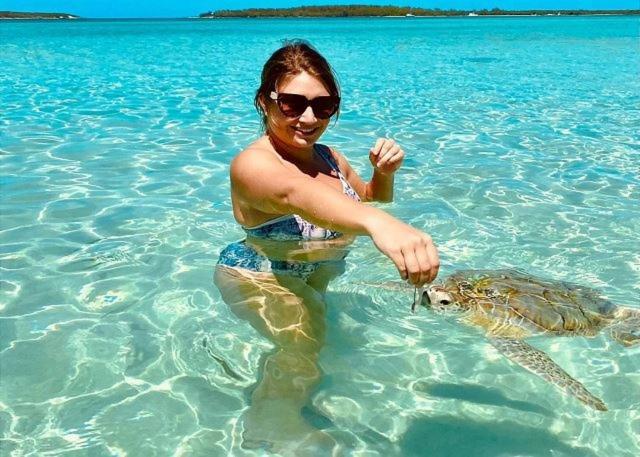 Sand Dollar At Ten Bay Beach Home Savannah Sound Oda fotoğraf